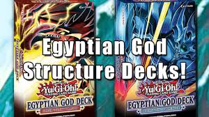 Choose your product line and set, and find exactly what you're looking for. Egyptian God Structure Decks Yu Gi Oh Youtube