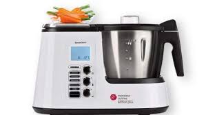 Los robots de cocina han llegado para quedarse. Igual De Listos Y Mas Baratos Alternativas A La Thermomix Por Mucho Menos Dinero