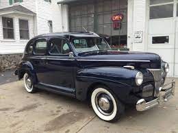 1941 Ford Super Deluxe 4 Door Sedan Fully Restored Flathead V8 51 9 Ford Classic Cars Car Ford Classic Cars Trucks
