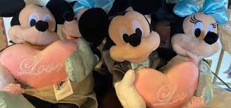 Facebook is showing information to help you better understand the purpose of a page. More Disney Valentine S Day And St Patrick S Day Merchandise Now Available At Disney World Mickeyblog Com