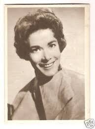 Elisabeth Mueller #71 Scarce 1950s MGM Italy Card