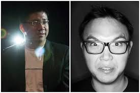 Art that Moves: Marc Nair