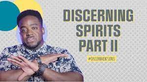 Pastor mike kee will officiate. Discerning Spirits Ii Discernment Part 13 Jerry Flowers Youtube