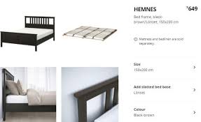 What size is a single bed? Super Single Sized Bed With Clean Mattress Furniture Beds Mattresses On Carousell