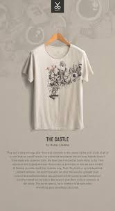 Desain berarti menjadi baik, bukan hanya terlihat baik. The Castle Os Tshirt Kaos Desain Pakaian Pakaian