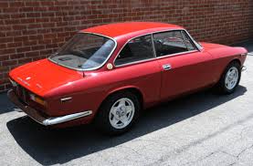 Image result for Rosso Rubino 1971 Alfa-Romeo