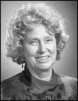 June Dunn Obituary (1932