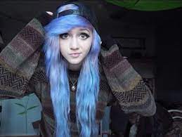 This Jumper Hair Styles Emo Scene Hair Emo Hair