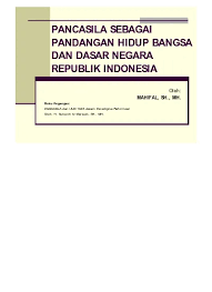 Check spelling or type a new query. Bab 1 Dinamika Perwujudan Pancasila Sebagai Dasar Dan Pandangan Hidup Bangsa