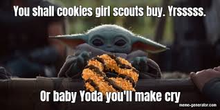 To legendary meme status, baby yoda ascended has. 27 Baby Yoda Memes Generator Factory Memes