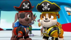 Sea Patrol Pirate Pups To The Rescue Gallery Paw Patrol Pups Paw Patrol Party Pup