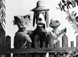 Below is a selection of other children's tv programmes of the 1950's. How Many Classic Children S Shows Do You Recognise Daily Mail Online