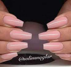 Soft Pink Tapered Square Nails Tapered Square Nails Square Nails Long Acrylic Nails Check out our square acrylic nails selection for the very best in unique or custom, handmade pieces from our acrylic & press on nails shops.