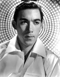 Anthony Quinn, Paramount Pictures, 1938 Photograph by Everett