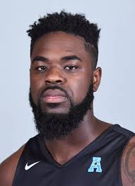 Men's Basketball Meets Houston Sunday