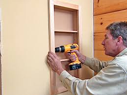 Replacement kitchen cabinet doors surely improve your How To Attach A Pre Fabricated Medicine Cabinet How Tos Diy