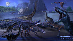 Maybe you would like to learn more about one of these? Time Line Of The Isle S Development The Isle Wiki Fandom