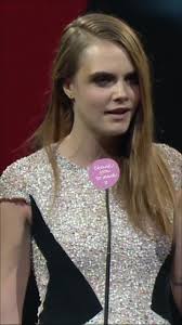 Cara Delevingne Billboard Awards