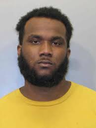 ARRESTED ** Marquantay Eldridge Brown, age 25, is currently wanted by  authorities