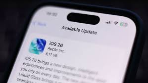 速報！iOS 26.0.1アップデート配信開始！あなたのiPhoneは大丈夫？ - Imagen principal del artículo