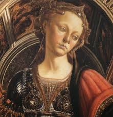 Simonetta vespucci — simonetta cattaneo de vespucci, la bella simonetta (ca. Gli Amori Dei Medici Lucrezia E Simonetta