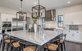Not only does this make them versatile enough to fit most kitchens, it also helps them blend in aesthetically. Kitchen Island Size Guidelines Designing Idea