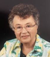 Nancy Mary Boutilier Obituary