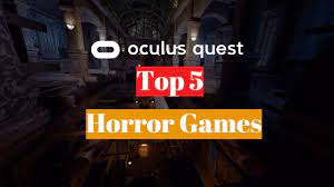Ive been using the quest 2 for 4 days and this already is happening, i cleaned the lenses and everything. Oculus Quest 2 Top 5 Horror Games For New Users Quest 2 Giveaway Youtube