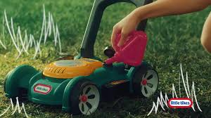 I specifically tell you why it happens so that you can know what is happening. Little Tikes Gas N Go Mower Realistic Lawn Mower For Outdoor Garden Play Kid S Gardentoy With Mechanical Sounds Movable Throttle Petrol Can For Ages 18 Months Amazon Co Uk Toys