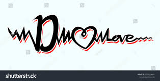 Learn the names of some candy that starts with the letter d, along with a little information about each one. Heart Beat Tattoo Printable Black Red Stock Illustration 1723650007 Shutterstock