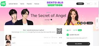 Bulkem may 1, 2021 leave a comment. True Beauty The Secret Of Angel Webtoon Vs Antisipasi Adaptasi K Drama Hello Nisa