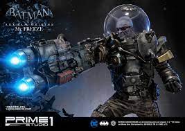 Interactive entertainment.based on the dc comics superhero batman, it is the sequel to the 2009 video game batman: Mr Freeze Batman Arkham Origi Statue Prime 1 Studio