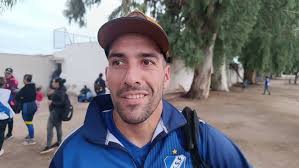 Marco Cáceres goleador de San Francisco