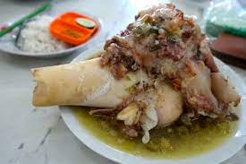 Sup sum sum kaki sapi endolita #syukuralhamdulillah. 13 Tempat Makan Sop Tulang Sumsum Yang Enak Banget Di Jakarta