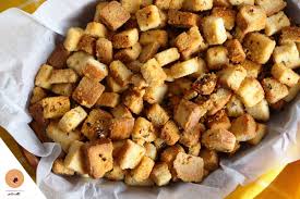 Croutons Maison Facile Rapide Et Economique