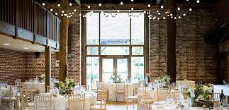 It is available for civil ceremonies, civil partnership ceremonies and wedding receptions and is easily accessible from london, being only minutes. Setting Up The Reception In The Mill Barn Gaynes Park
