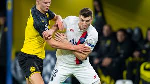 Thomas meunier 2020 ● welcome to borussia dortmund ● goals & defensive skills hd. Realitatsverlust Bvb Neuzugang Meunier Schiesst Gegen Psg Kicker