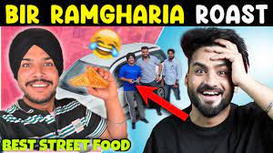 Bir Ramgarhia New Vlogs ROASTED by AMAN AUJLA | FULL COMEDY - YouTube
