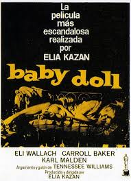 Cartel Oficial En Espanol De Baby Doll Munecas De Bebes Cartel Carroll Baker