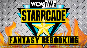 The wwe roster was split in the recent draft, pitting raw against smackdown live and effectively rebooting the idea of years gone by. Fantasy Rebooking Wcw Starrcade 1998 Ppv Card Lineup Of Matches Smark Out Moment