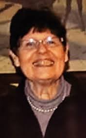 Obituary: Jacklyn (Crouse) Roberts Gammon