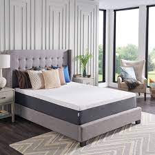 Maybe you would like to learn more about one of these? Sealy 12 Medium Plush Hybrid Bed In A Box Mattress King Walmart Com Walmart Com