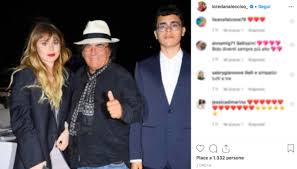 Le due hanno raccontato un po' la loro quotidianità ma per la figlia del cantante c'è stata una sorpresa incredibile: Lecciso Il Post D Amore Su Instagram Per Al Bano E I Figli Dilei