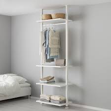 Elvarli 1 Element Wit Koop Online Of In De Winkel Ikea In 2020 Shelf Unit Shelves Ikea