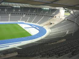 Today the bundesliga team hertha bsc berlin plays in the arena. Olympiastadion Hertha Bsc Berlin The Stadium Guide