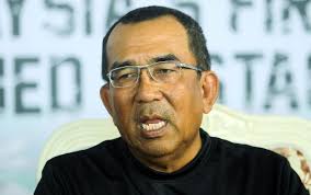 Haziq mahu yang terbaik