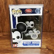 Pop Disney D23 2011 Exclusive Mickey Mouse Metallic 01 Vinyl Figure Vinyl Figures Disney Plush Dolls Funko Pop Disney Pop toy story 4 alien vinyl figure. disney plush dolls funko pop disney
