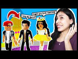 I Gave My Prom Date A Prom Makeover I Bought The Most Expensive Suit Roblox Royal High School Youtube Expensive Suits Prom Date Roblox
