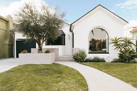 The texture will create some visual interest in. Best 60 Modern Exterior Stucco Siding Material Gable Roofline Design Dwell