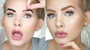 Etude Brow Tint Gel Review Sarah Pope Youtube
